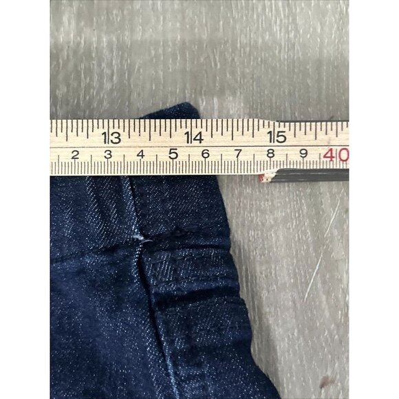 Cello Dark Wash Jeggings‎ Large - Picture 9 of 10